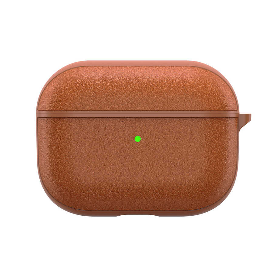 Wiwu Calfskin Airpods 3. Nesil Kılıf - 14 Wiwu Calfskin Airpods 3. Nesil Kılıf - 14